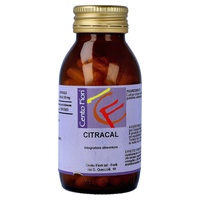 Citracal 100 cápsulas vegetales de 350mg - Centofiori | Natural Doctor