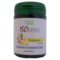 Caramelos Isozenz 20 caramelos - Isola | Natural Doctor
