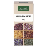 Infusión de hierbas de hojas de malva silvestre 100 g - Solime | Natural Doctor
