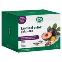 Deset bylin - gel z jitrocele