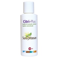 Citri-Plus Líquido Concentrado 112 ml - Sura Vitasan | Natural Doctor