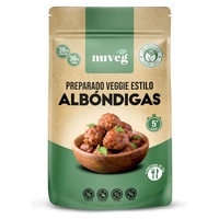 Veganské masové kuličky