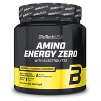 Amino Energy Zero med elektrolyter, persika iste