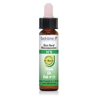 Elixir Floral Bio N° 8 Roble 10 ml de elixir floral - Ladrome | Natural Doctor