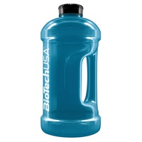Gallon vattenkanna, ljusblå