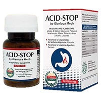 5 x Acid Stop 30 comprimidos - Gianluca Mech