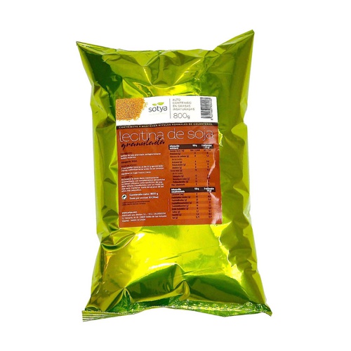 Soja Lecithin 800 G Sotya kaufen Naturitas