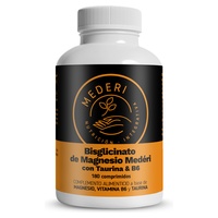 Magnesiumbisglycinat med taurin och b6