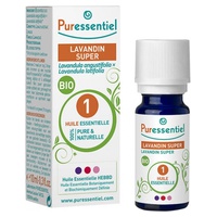 Lavandin super eterisk olja bio