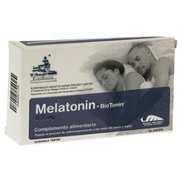 Melatonin Biotonin 120 comprimidos sublinguales de 0,2mg - Eurohealth | Natural Doctor