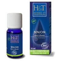 Aceite esencial Resina Benzoin Siam (Styrax tonkinensis craib) Orgánica 10 ml de aceite esencial - Herbes & Traditions | Natural Doctor