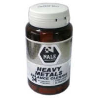 Heavy Metals Balance Cleanse 60 cápsulas - Nale | Natural Doctor