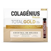 Colagénius beauty total gold