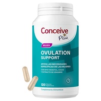 Conceive plus kvinna ägglossning