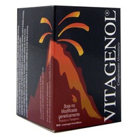 Vitagenol 90 Comprimidos Sant Benoit | Natural Doctor