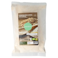 Harina de avena integral sin gluten Bio