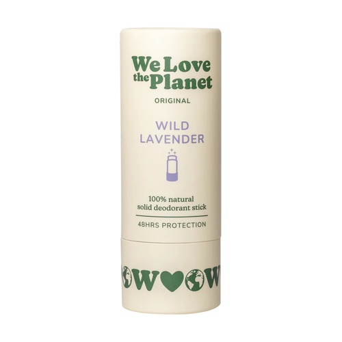 We Love the Planet Deodorant