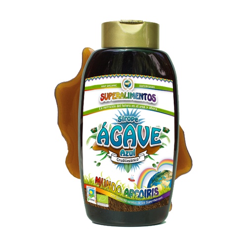 Agavendicksaft 4 L. Mundo Arcoiris kaufen | Naturitas