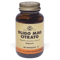 Citrate Oligo Mag
