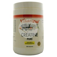 Creatina en Polvo Pura 500 g - Vita Meal | Natural Doctor
