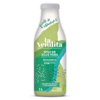 Džus z aloe vera s dužinou eco