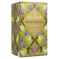 Infusion Tre lakritsar (Tre lakrits) BIO