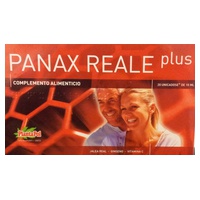 Panax Reale Plus (Jalea-Ginseng-Vitamina C) 20 ampollas - Plantapol | Natural Doctor
