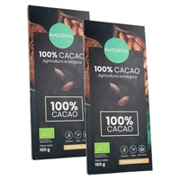 100%-os bio étcsokoládé csomag