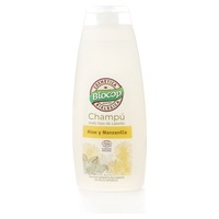 Aloe och kamomillschampo