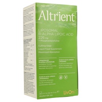 Altrient R-ALA - Liposomal Alpha Lipoic Acid