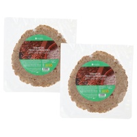 Pack wrap de trigo-sarraceno com azeite virgem extra biológico Naturitas Essentials