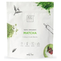 Matlagning matcha-te