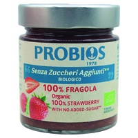 Jahodový kompot 100 %