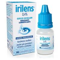 Colírio Irilens 10 ml - Montefarmaco
