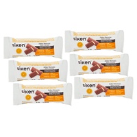 Pack Barrita Neopuntia 6 barritas de 40g - Siken | Natural Doctor