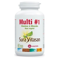 Multi 1 vitamíny a minerály