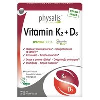 Vitamín k2 + d3