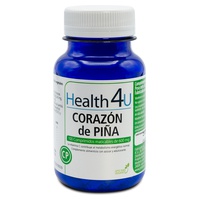 Corazón de Piña 100 comprimidos - Health4U | Natural Doctor