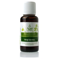 Help'Dermo glicerina macerada de yemas de plantas 30 ml - Saint Hilaire - Helpac | Natural Doctor
