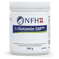 L-glutamin sap