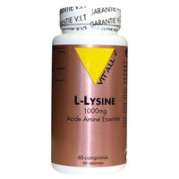 L-Lysine 500 mg