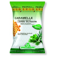 Caramelos de propóleo