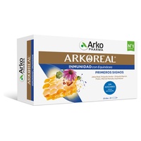 Arkoreal imunita bez cukru s mateří kašičkou