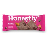 Mandel proteinbar