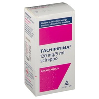 Jarabe de taquipirina 120 ml - Angelini | Natural Doctor