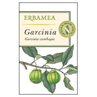 Garcinia 50 cápsulas vegetales de 495mg - Erbamea | Natural Doctor