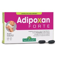 Adipoxan forte kontrola hmotnosti