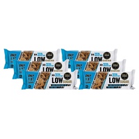 Total Protein Bar Low Sugar Pack (smak av chokladchips och kakor)