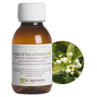 Ekologisk apelsinblommahydrolat