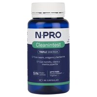 Npro cleanintest (čištění střev)